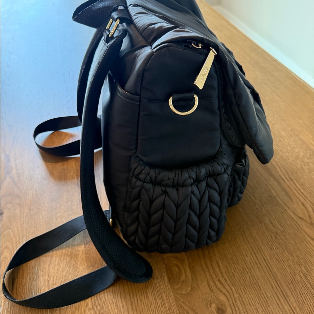 Levy Backpack Black - Picture 3 of 9